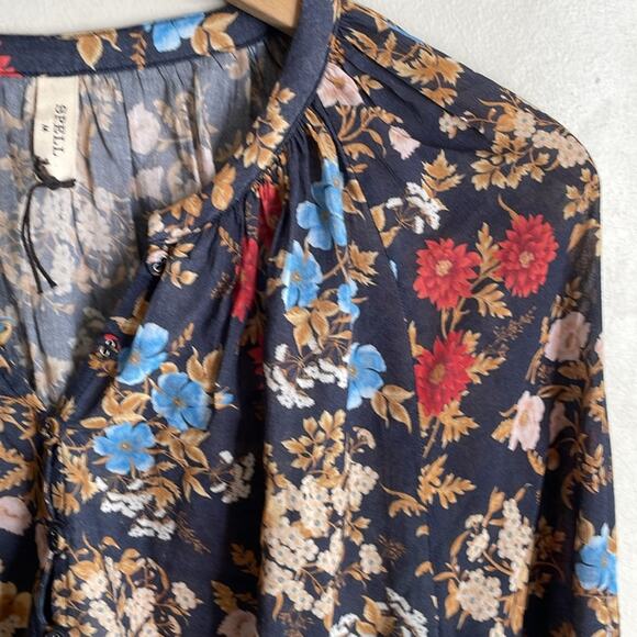 Spell Flora Blouse Mystic - Picture 6 of 16